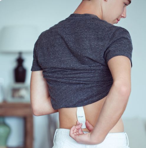 Nie garb się, jest... UpRight! Gadżet wyprostuje sylwetkę 2