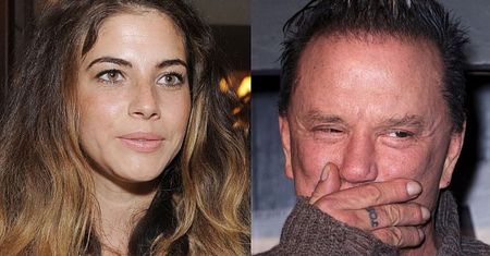 Rosati wcale nie zagra z Mickey'em Rourke...