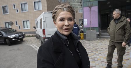 Kaucja i ograniczenia dla Tymoszenko. Decyzja sądu