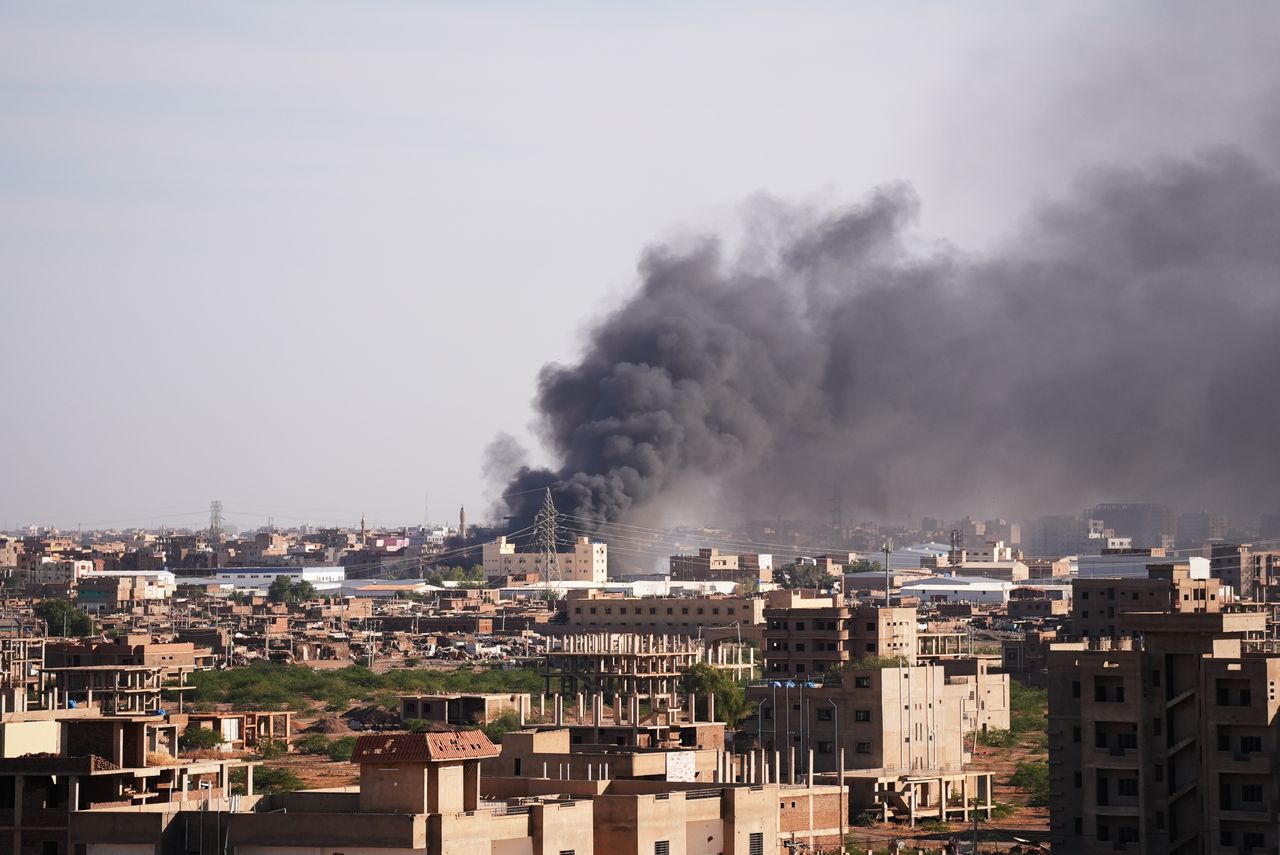 RSF-Drohnenangriff auf Port Sudan: Neue Eskalation im Konflikt