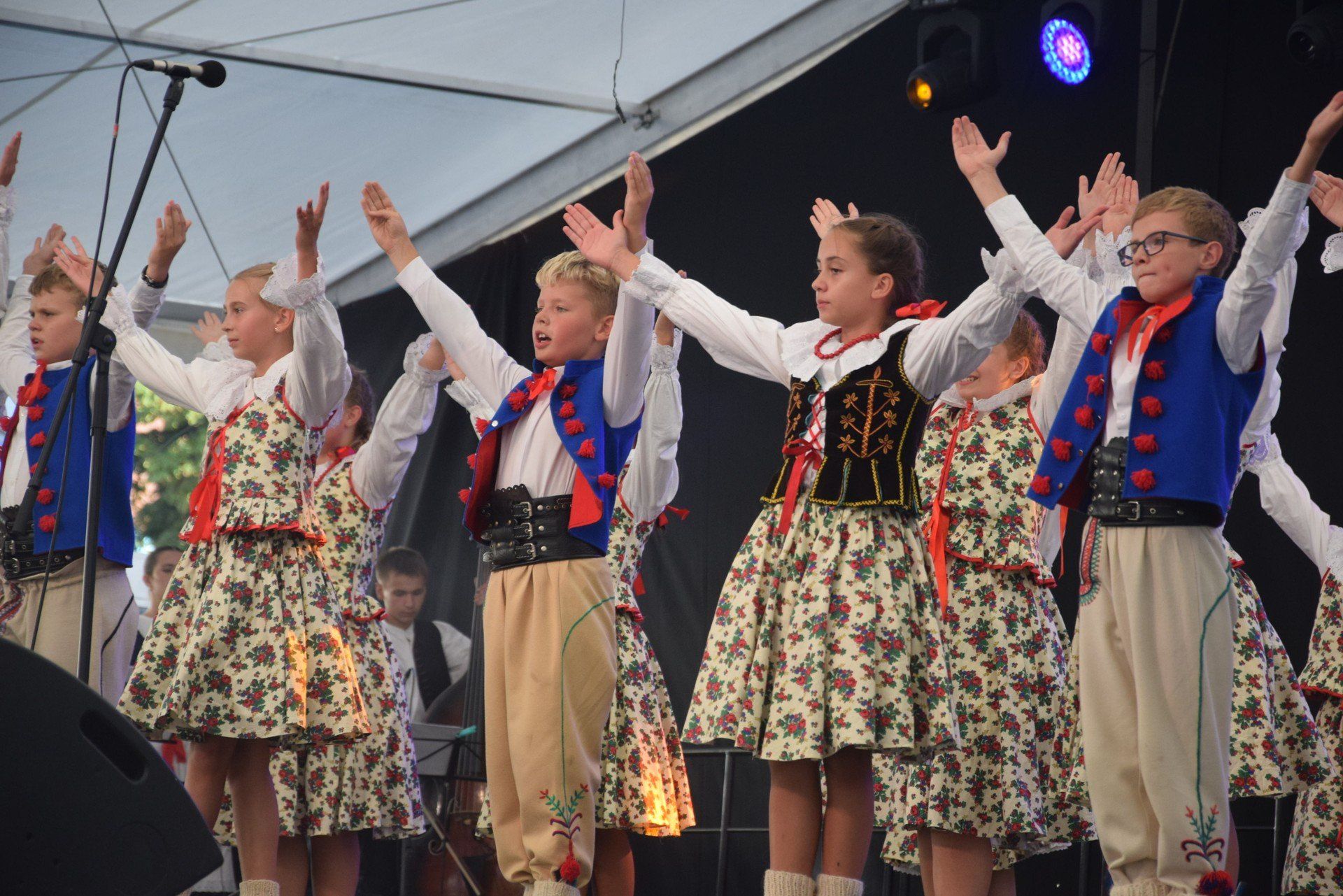Międzynarodowy Festiwal Folkloru w Rybniku
