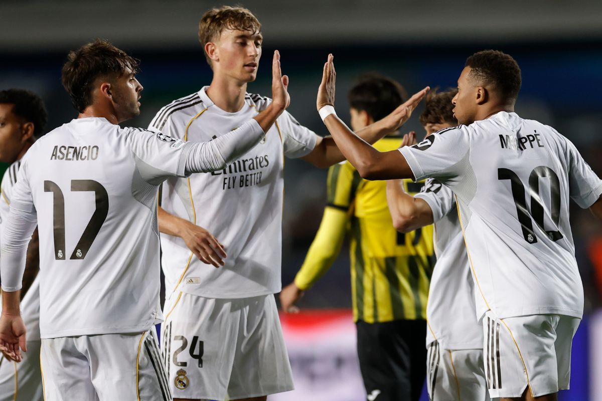 Gwiazdor Realu Madryt w żałobie. Zagrał mimo śmierci dziadka