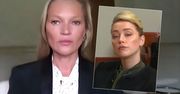 Zeznania Kate Moss pogrążają Amber Heard. Jej mina mówi sama za siebie