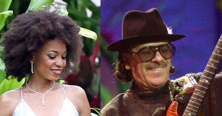 Carlos Santana wziął ślub!