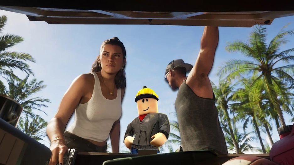 Źrodło fot. Roblox Corporation.