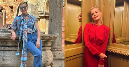 Małgorzata Kożuchowska ma 52 lata i figurę jak nastolatka. Schudła 24 kilogramy i zdradziła, jak o siebie dba