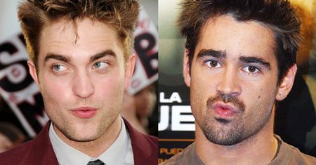 Pattinson odebrał rolę Farrellowi!