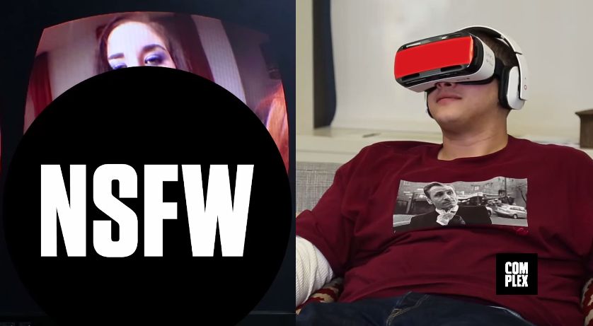 Nie filmy, nie gry. To porno wypromuje Oculus Rift i wirtualną rzeczywistość! 3