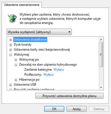 Gdzie jest moja Hibernacja? 7