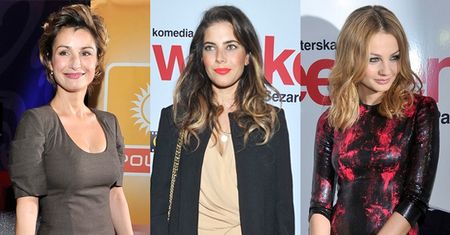 Brodzik, Rosati i Socha na premierze Pazury (ZDJĘCIA)