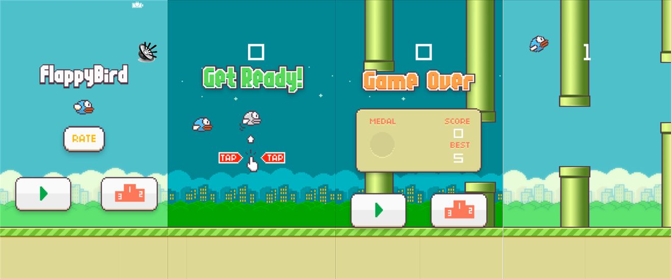 Pożegnajcie się z Flappy Bird. Gra zaraz zniknie ze sklepów 3