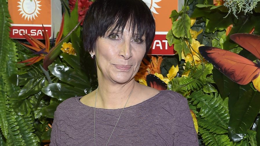 Renata Pałys na ramówce Polsatu w 2017 roku
