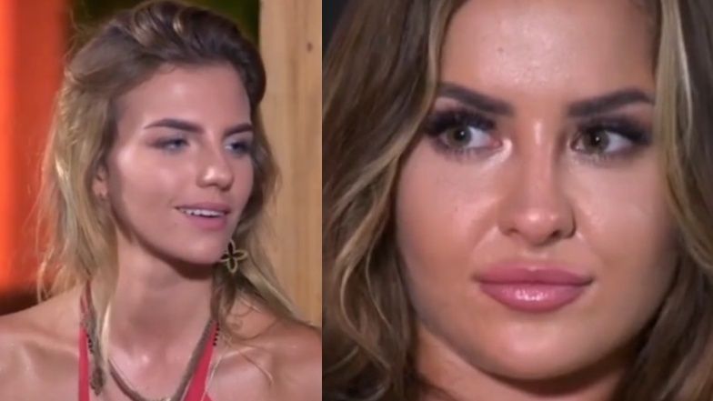 Kłótnia Sonii i Julii w "Hotelu Paradise"