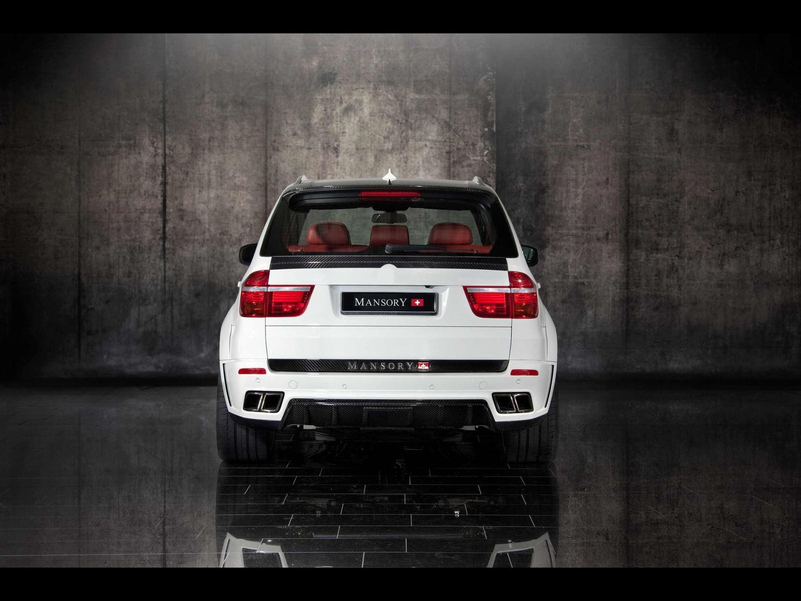 Mansory X5 M fot.11