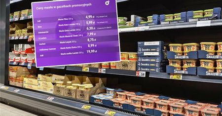Prawdziwe masło za 4,99 zł. Wiemy, w której sieci sklepów je znaleźć