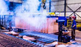 Wygenerowali 3,5 mld zł zysku w kwartale. KGHM pokazał wyniki
