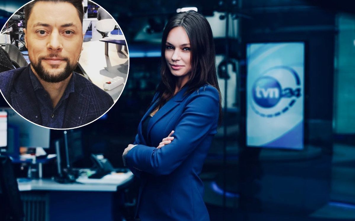 Janiec i Dolega odchodzą z TVN24