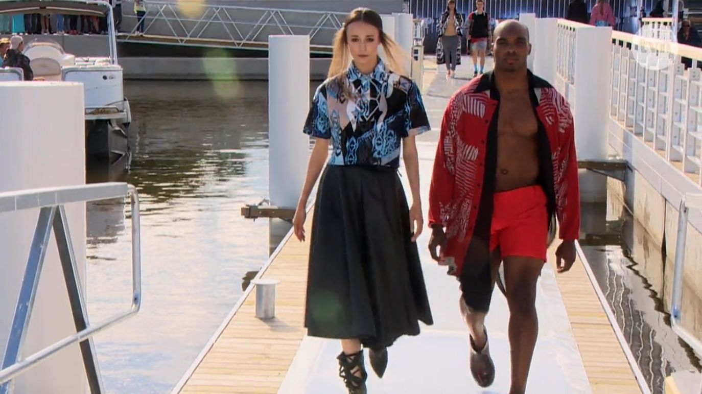 Izabella Krzan była kiedyś w "Top Model"