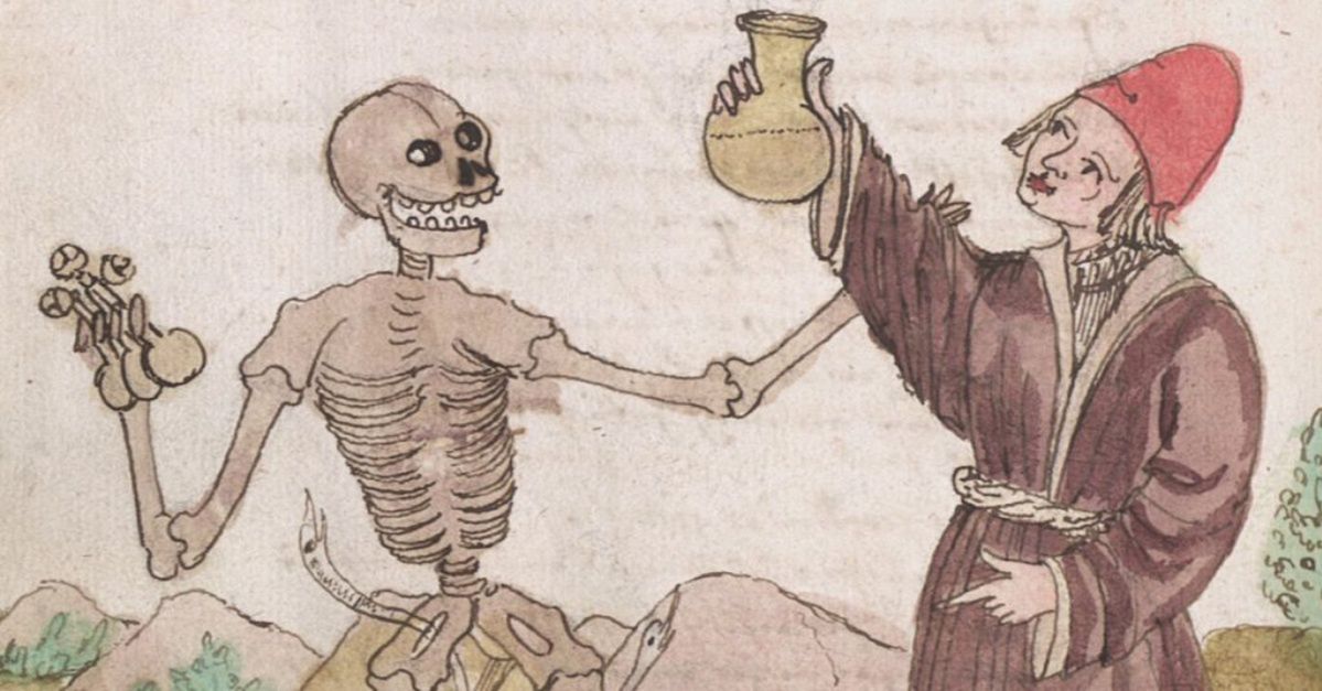 Pandemia przyniosła im ogromne korzyści. Zbili fortunę dzięki Czarnej śmierci