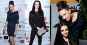 "Topmodelki" razem na imprezie! (FOTO)