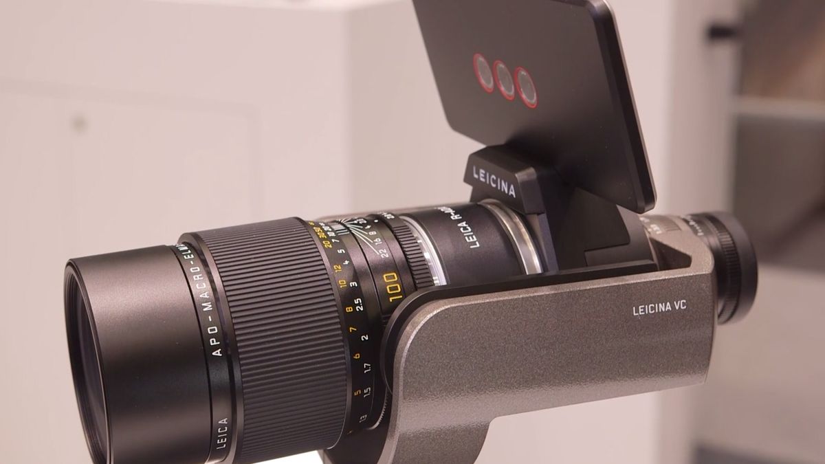 Czym właściwie jest Leicina VC – nowy koncept Leiki? 1