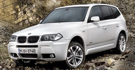 BMW X3 18d dla rozsądnych