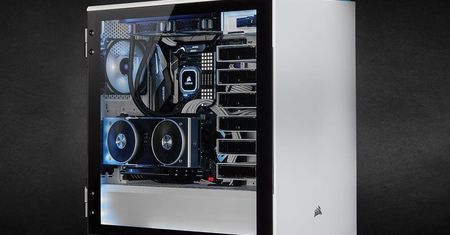 Corsair Carbide 678C - cisza, funkcjonalność i stonowane wzornictwo