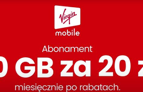 Proste i czytelne oferty bez kruczków w nowej reklamie Virgin Mobile