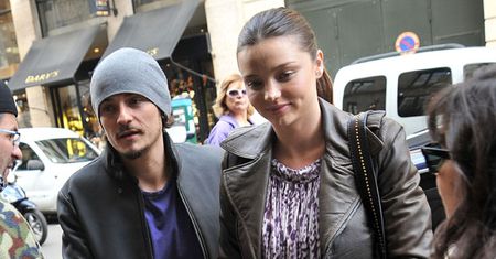 Miranda Kerr urodziła chłopca!