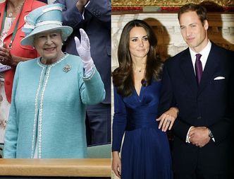 Królowa niezadowolona ze ślubu księcia Williama!