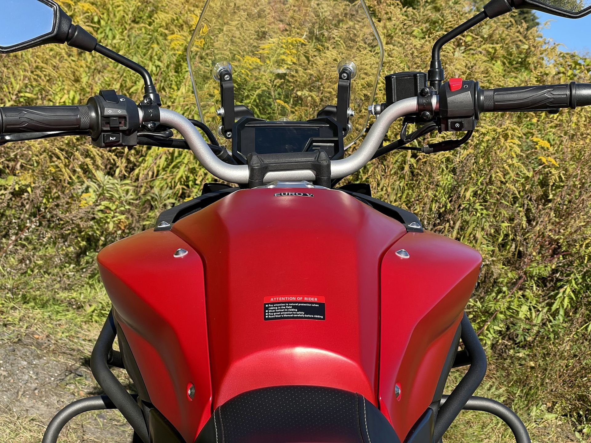 Voge 300DS