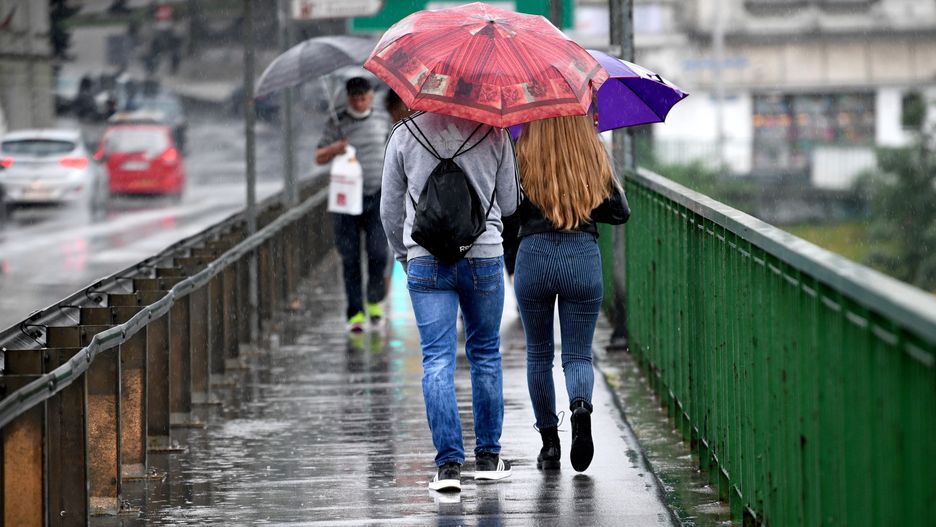 Wrocław. Pogoda. 2 września 2020 - znów chłodno, ale bez deszczu