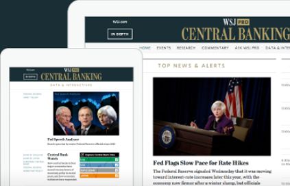 „Wall Street Journal” uruchamia płatny serwis dla finansistów, roczna subskrypcja za 2,4 tys. dol.