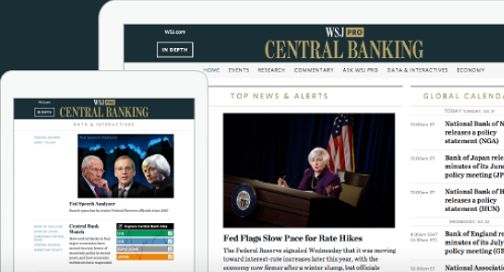 „Wall Street Journal” uruchamia płatny serwis dla finansistów, roczna subskrypcja za 2,4 tys. dol.