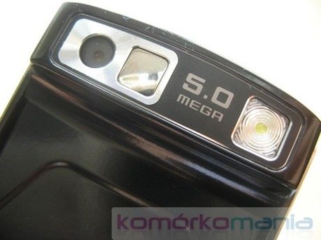 Cellne recenzje: SAMSUNG U900 SOUL 7