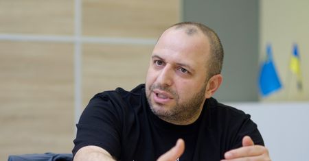 Nowy minister w Ukrainie. "Najlepsza decyzja kadrowa Zełenskiego"