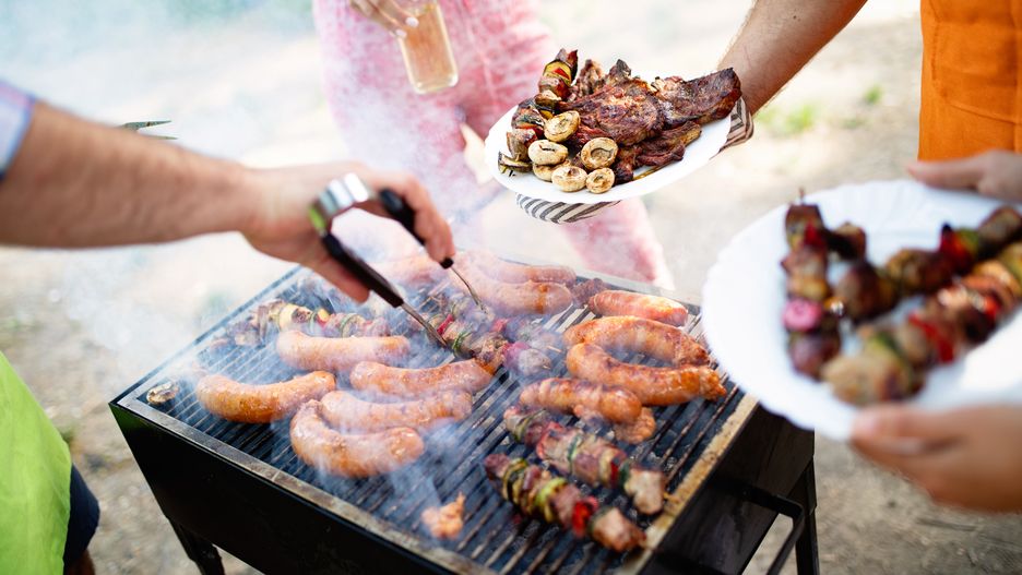 Grille, produkty mięsne i akcesoria - promocje w dyskontach