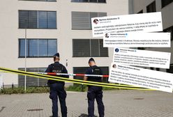 Atak nożownika w krakowskim szpitalu. "Nie ma słów"
