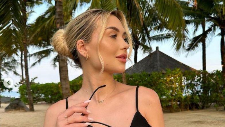 Weronika Sowa na Bali