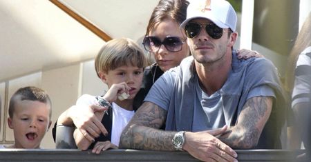 Victoria Beckham spodziewa się czwartego dziecka!