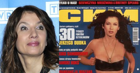Wolszczak: "Rozbiorę się za pół miliona"