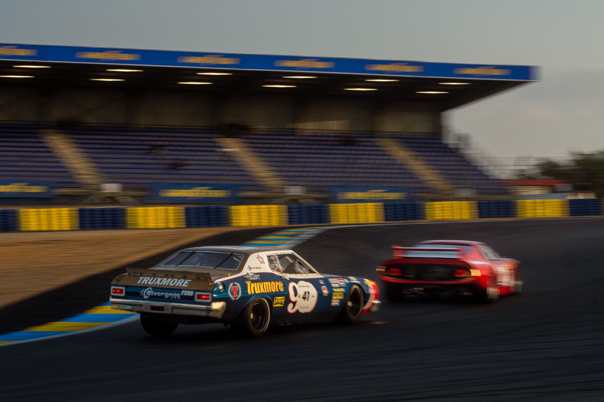Le Mans Classic