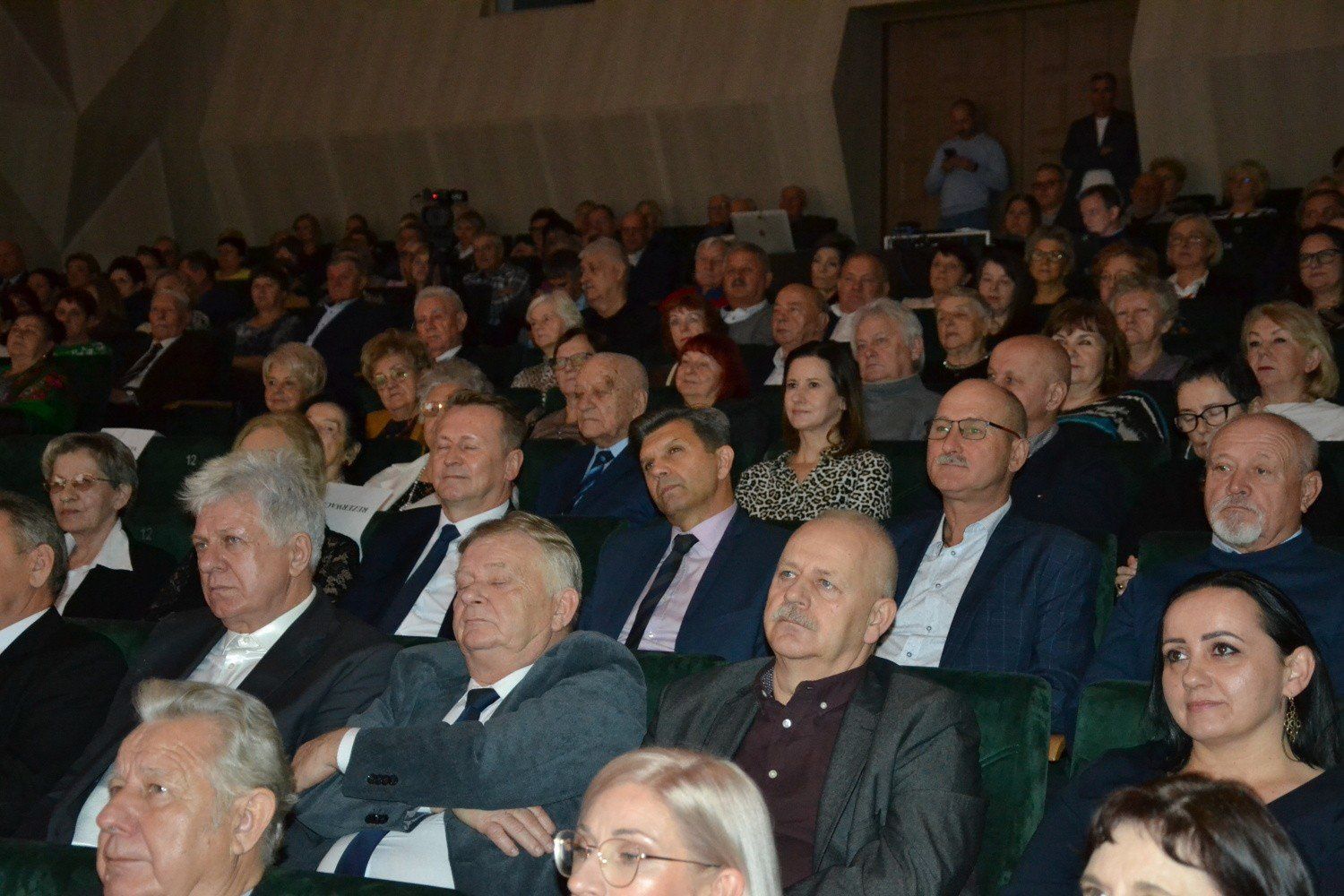 65-lecie Spółdzielni Mieszkaniowej w Lipnie