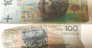 Chłopcy płacili fałszywymi banknotami. Udało im się dwa razy