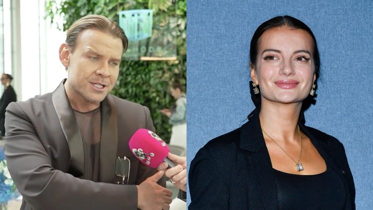 Dawid Woliński BRONI Natalii Janoszek