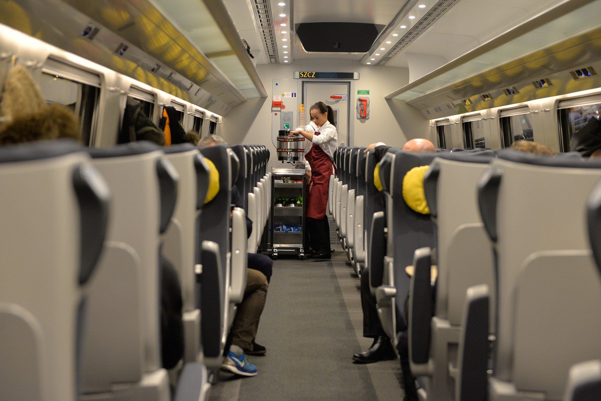 Nowe połączenie kolejowe. Z Trójmiasta pojedziemy Pendolino do Zakopanego