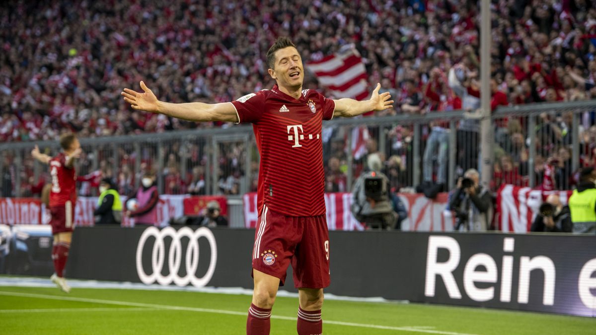 Robert Lewandowski