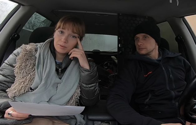 Marta Paszkin i Paweł Bodzianny z "Rolnik szuka żony"