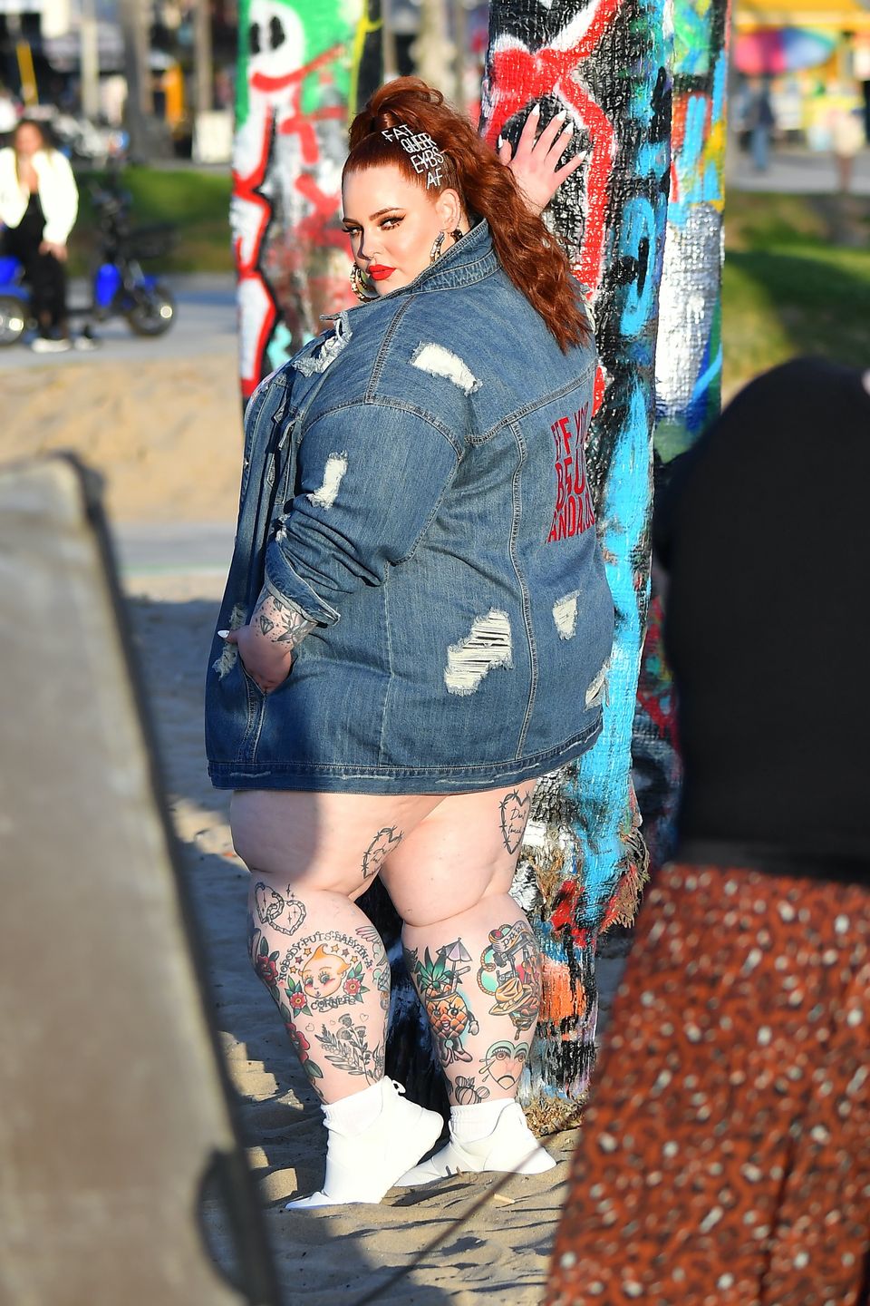 Tess Holliday