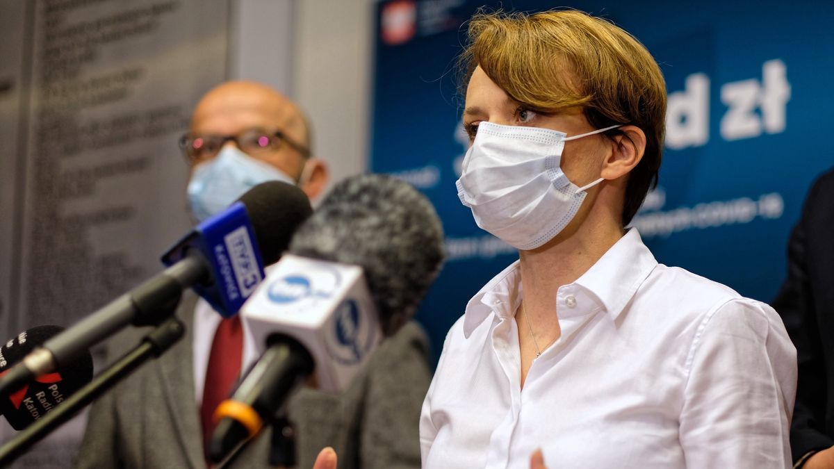 Wicepremier Jadwiga Emilewicz kreśli scenariusz dla polskiej gospodarki na najbliższe lata